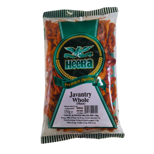 HEERA JAVANTRY (WHOLE MACE) 150G