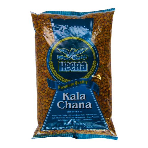 HEERA KALA CHANA 2KG