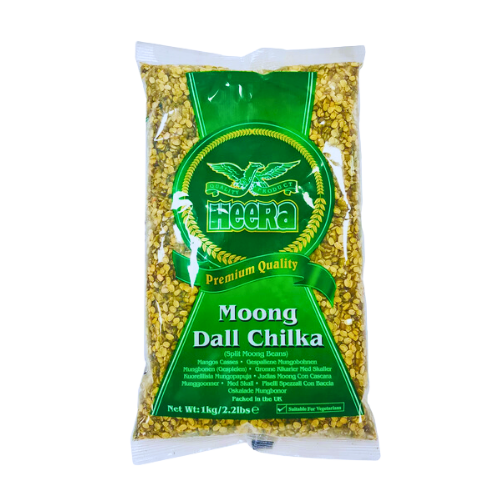 HEERA MOONG DAL CHILKA 1KG