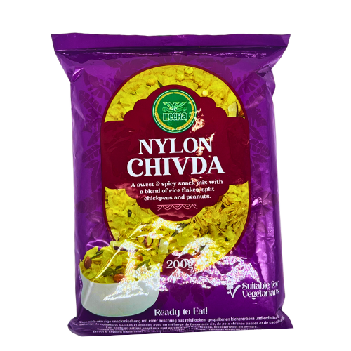 HEERA NYLON CHIVDA 200G