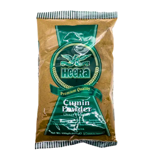 HEERA CUMIN POWDER (JEERA POWDER) 400G