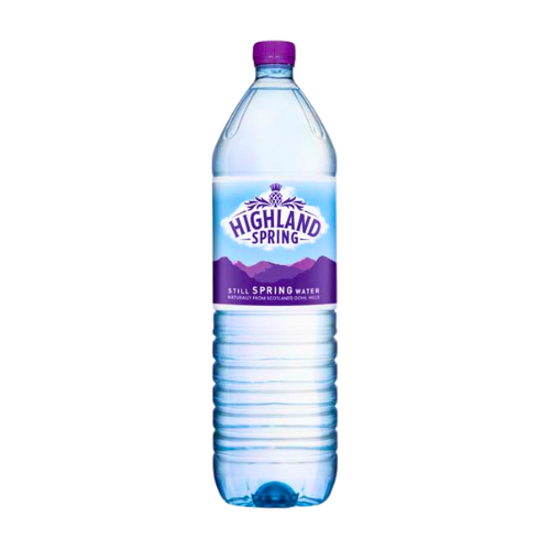 HIGHLAND SPRING STILL WATER 2 LITER
