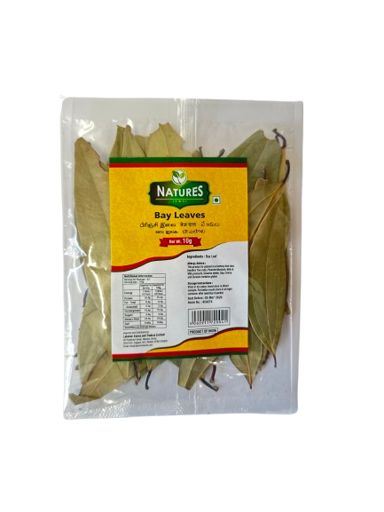 NATURES BAY LEAF 10G