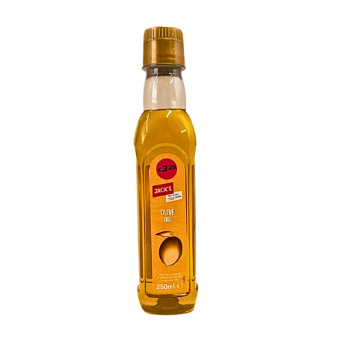 JACKS OLIVE OIL 250ML