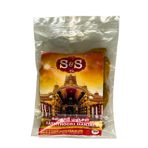 KASTHOORI MANJAL 100G