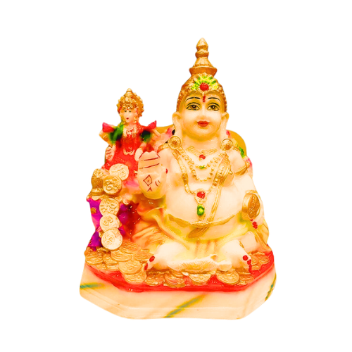 GUBERAR LAKSHMI STATUE