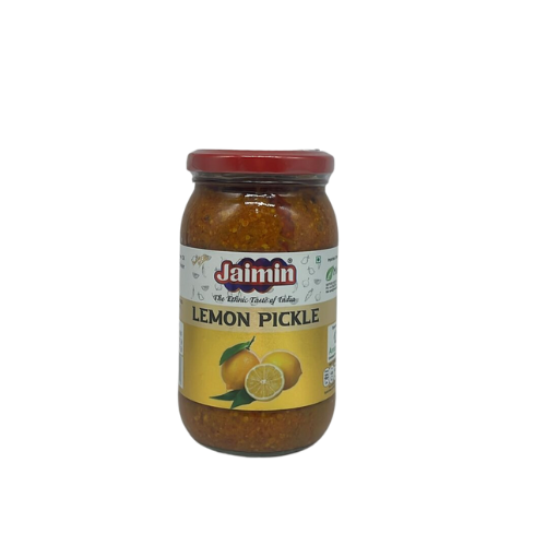 JAIMIN LEMON PICKLE 400G