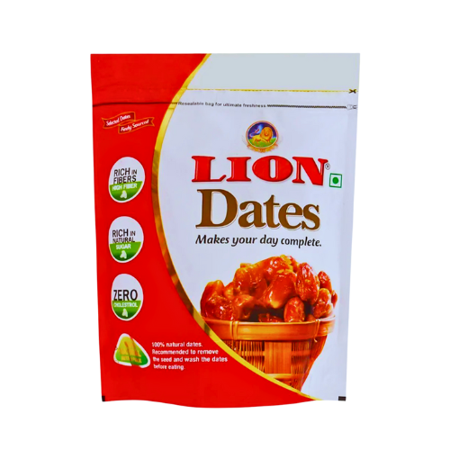 LION DATES 500G