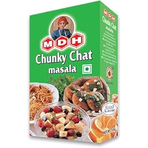 MDH CHUNKEY CHAT MASALA 500G