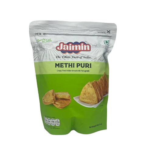 JAIMIN METHI PURI 200G