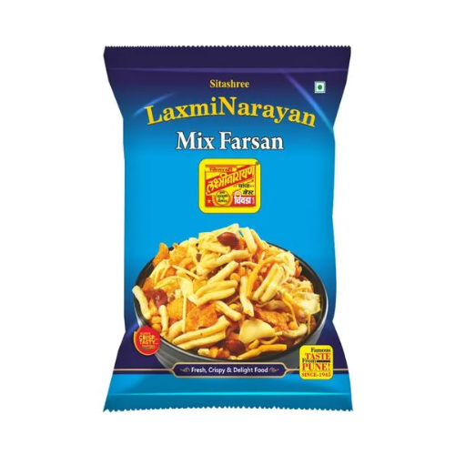 LAXMINARAYAN MIX FARSAN 250G