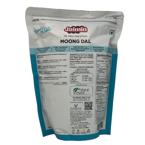 JAIMIN MOONG DAL 200G