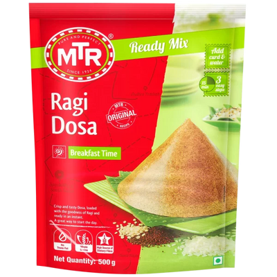 MTR Ragi Dosa Mix 500g,