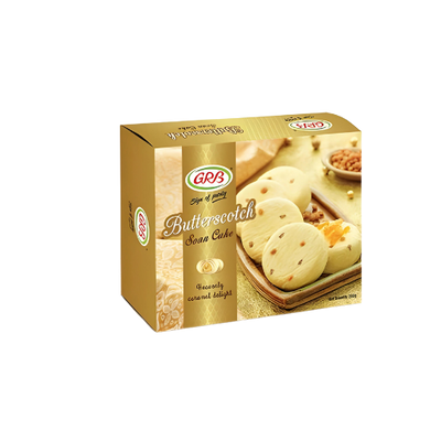 Buy GRB SOAN CAKE BUTTERSCOTCH  200G Online, Lakshmi Stores from UK