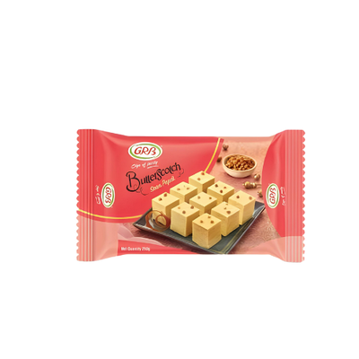 Buy GRB BUTTER SCOTCH SOAN PAPDI 200G Online, Lakshmi Stores from UK