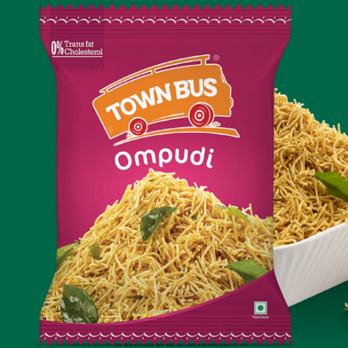 Buy GRB TOWN BUS OMPUDI 150G Online, Lakshmi Stores from UK