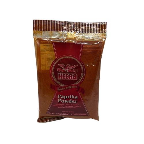 HEERA PAPRIKA POWDER 100G