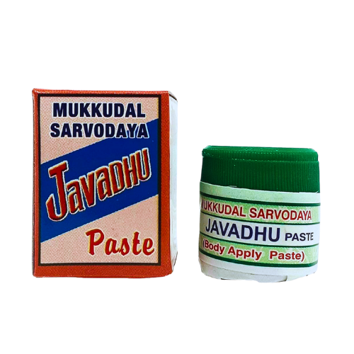 MUKKUDAL SARVODAYA JAVADHU PASTE 2GM