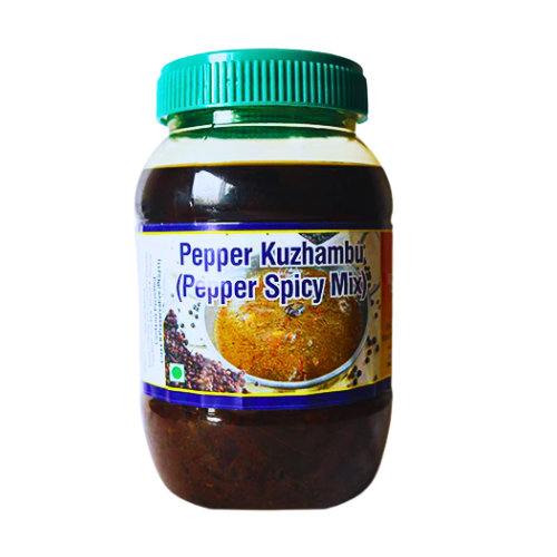 GRAND SWEETS and SNACKS - PEPPER KUZHAMBU PASTE 450G