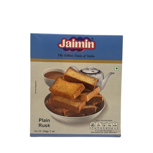 JAIMIN PLAIN RUSK 200G