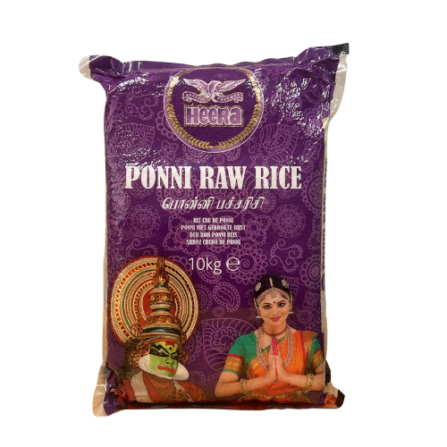 HEERA PONNI RAW RICE 10KG