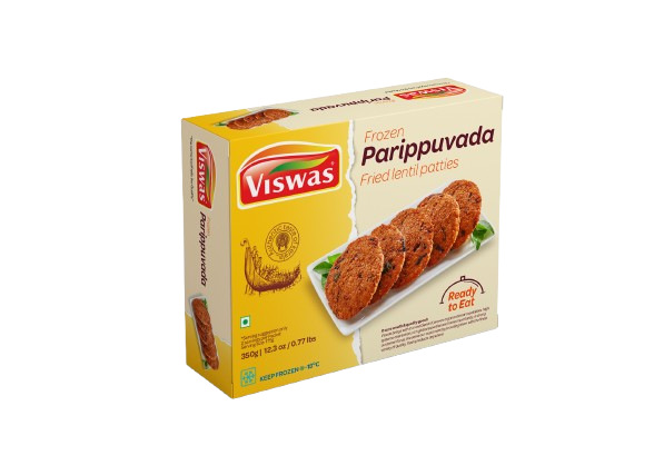 VISWAS FROZEN PARIPPUVADA 350G