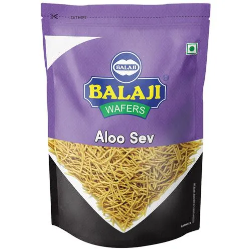 BALAJI WAFERS ALOO SEV 400G