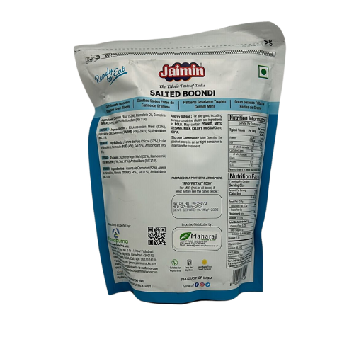 JAIMIN SALTED BOONDI 200G