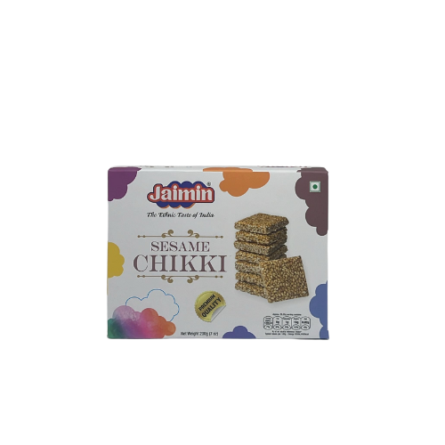 JAIMIN SESAME CHIKKI 200G