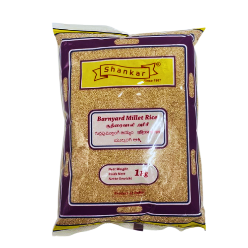 SHANKAR BARNYARD MILLET RICE 1KG