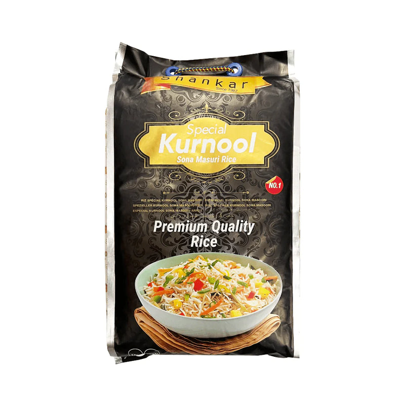 SHANKAR KURNOOL SONA MASOORI RICE 10KG