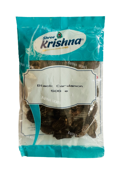 SHREE KRISHNA CARDAMOM 50G