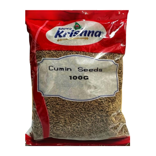 SHREE KRISHNA CUMIN SEEDS 100G