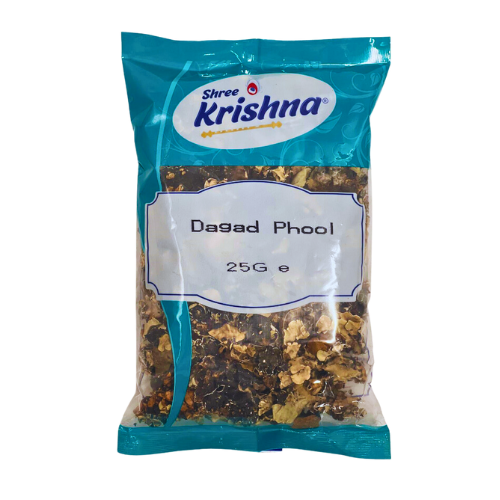 SHREE KRISHNA DAGAD PHOOL (KALPASI) 25G