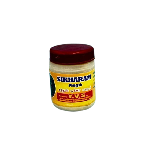 SIKARAM CHANDAN POWDER 50G