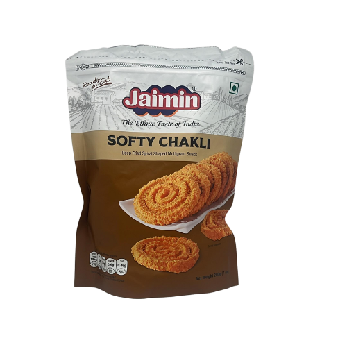 JAIMIN SOFTY CHAKLI 200G