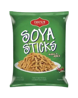 BIKAJI SOYA STICKS 200G