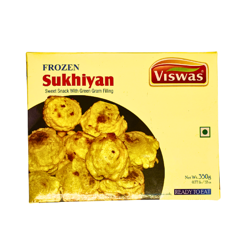 VISWAS FROZEN  SUKHIYAN 350G