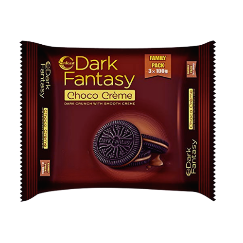 SUN FEAST DARK FANTASY CHOCO CREME 300G