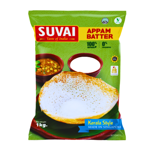 SUVAI APPAM BATTER (1KG)