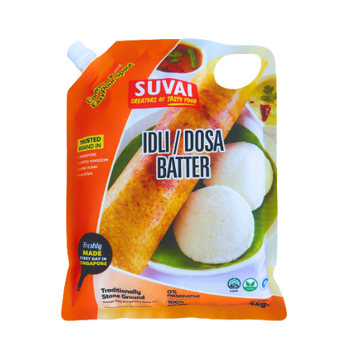 SUVAI DOSA (THOSAI) / IDLI BATTER (1KG)