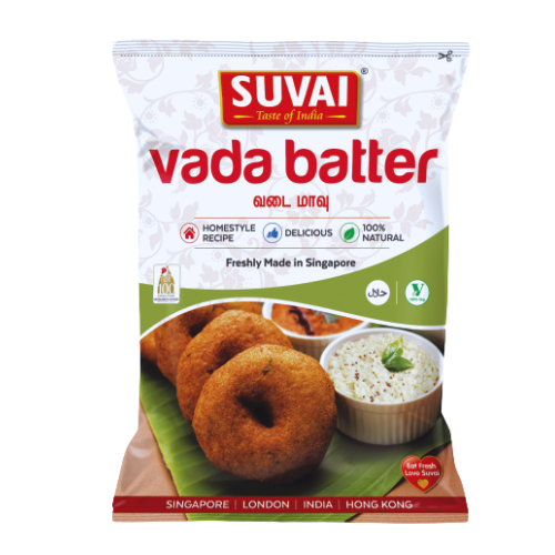 SUVAI VADA BATTER (500G)