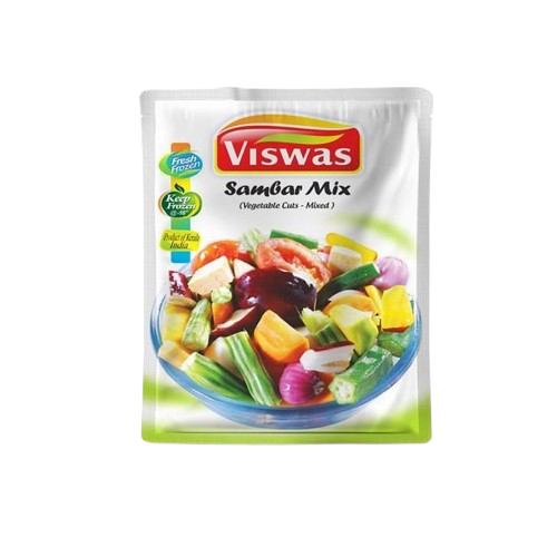 VISWAS FROZEN SAMBAR MIX 400G