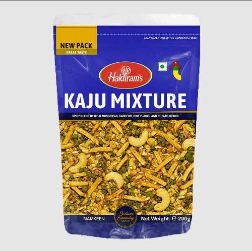 HALDIRAMS KAJU MIXTURE 200G