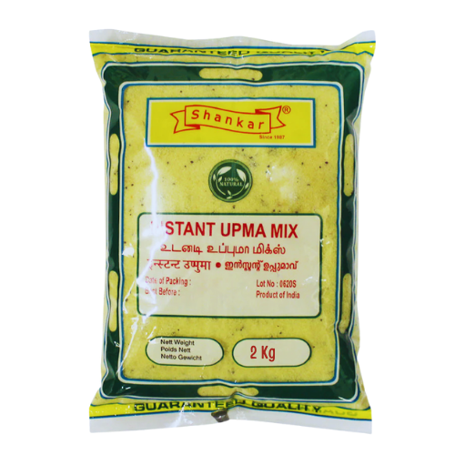SHANKAR INSTANT UPMA MIX 2KG