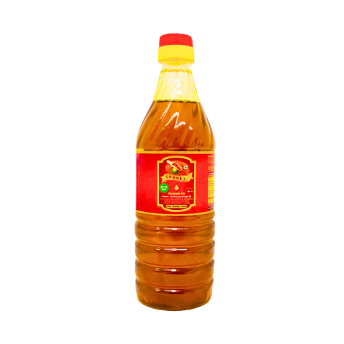 SHANKAR MUSTARD OIL - 500ML