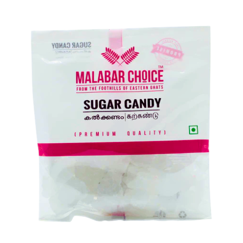 MALABAR CHOICE SUGAR CANDY (KALKANDAM) 200G