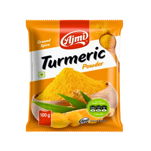 AJMI TURMERIC POWDER 200G