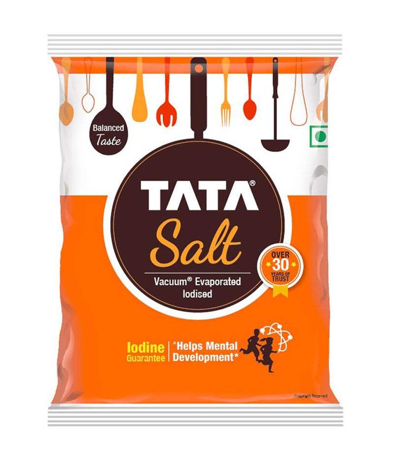 TATA SALT 1KG - POWDER