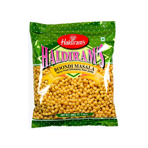 HALDIRAMS BOONDI MASALA 200G